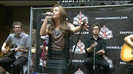 Demi Lovato  Live at Glendale Galleria  in LA for Cambio in HD 03918