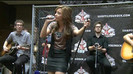 Demi Lovato  Live at Glendale Galleria  in LA for Cambio in HD 03951