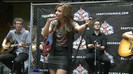 Demi Lovato  Live at Glendale Galleria  in LA for Cambio in HD 03991