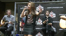 Demi Lovato  Live at Glendale Galleria  in LA for Cambio in HD 04019