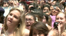 Demi Lovato  Live at Glendale Galleria  in LA for Cambio in HD 04243