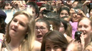 Demi Lovato  Live at Glendale Galleria  in LA for Cambio in HD 04244