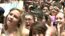 Demi Lovato  Live at Glendale Galleria  in LA for Cambio in HD 04245