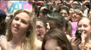 Demi Lovato  Live at Glendale Galleria  in LA for Cambio in HD 04251