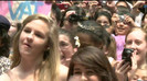 Demi Lovato  Live at Glendale Galleria  in LA for Cambio in HD 04252