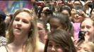 Demi Lovato  Live at Glendale Galleria  in LA for Cambio in HD 04257