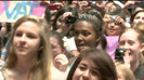 Demi Lovato  Live at Glendale Galleria  in LA for Cambio in HD 04265
