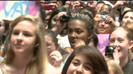 Demi Lovato  Live at Glendale Galleria  in LA for Cambio in HD 04266