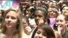 Demi Lovato  Live at Glendale Galleria  in LA for Cambio in HD 04267