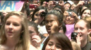 Demi Lovato  Live at Glendale Galleria  in LA for Cambio in HD 04270