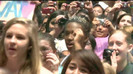 Demi Lovato  Live at Glendale Galleria  in LA for Cambio in HD 04272