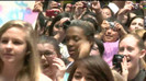 Demi Lovato  Live at Glendale Galleria  in LA for Cambio in HD 04276