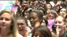 Demi Lovato  Live at Glendale Galleria  in LA for Cambio in HD 04277