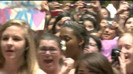 Demi Lovato  Live at Glendale Galleria  in LA for Cambio in HD 04285