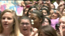 Demi Lovato  Live at Glendale Galleria  in LA for Cambio in HD 04286