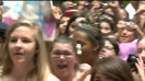 Demi Lovato  Live at Glendale Galleria  in LA for Cambio in HD 04289