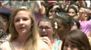 Demi Lovato  Live at Glendale Galleria  in LA for Cambio in HD 04301