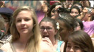 Demi Lovato  Live at Glendale Galleria  in LA for Cambio in HD 04302