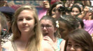 Demi Lovato  Live at Glendale Galleria  in LA for Cambio in HD 04305