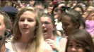 Demi Lovato  Live at Glendale Galleria  in LA for Cambio in HD 04312