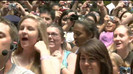 Demi Lovato  Live at Glendale Galleria  in LA for Cambio in HD 04326