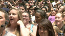 Demi Lovato  Live at Glendale Galleria  in LA for Cambio in HD 04329