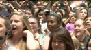 Demi Lovato  Live at Glendale Galleria  in LA for Cambio in HD 04334