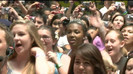 Demi Lovato  Live at Glendale Galleria  in LA for Cambio in HD 04339