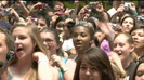 Demi Lovato  Live at Glendale Galleria  in LA for Cambio in HD 04340