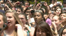 Demi Lovato  Live at Glendale Galleria  in LA for Cambio in HD 04342