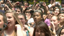 Demi Lovato  Live at Glendale Galleria  in LA for Cambio in HD 04343