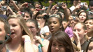 Demi Lovato  Live at Glendale Galleria  in LA for Cambio in HD 04344