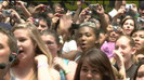 Demi Lovato  Live at Glendale Galleria  in LA for Cambio in HD 04346