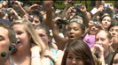 Demi Lovato  Live at Glendale Galleria  in LA for Cambio in HD 04350