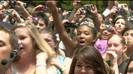 Demi Lovato  Live at Glendale Galleria  in LA for Cambio in HD 04351