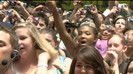 Demi Lovato  Live at Glendale Galleria  in LA for Cambio in HD 04352