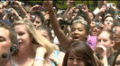 Demi Lovato  Live at Glendale Galleria  in LA for Cambio in HD 04354