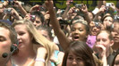 Demi Lovato  Live at Glendale Galleria  in LA for Cambio in HD 04355