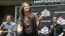 Demi Lovato  Live at Glendale Galleria  in LA for Cambio in HD 04459