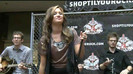 Demi Lovato  Live at Glendale Galleria  in LA for Cambio in HD 04463