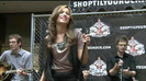 Demi Lovato  Live at Glendale Galleria  in LA for Cambio in HD 04476