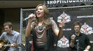 Demi Lovato  Live at Glendale Galleria  in LA for Cambio in HD 04490