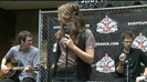 Demi Lovato  Live at Glendale Galleria  in LA for Cambio in HD 04584