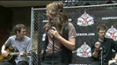 Demi Lovato  Live at Glendale Galleria  in LA for Cambio in HD 04585