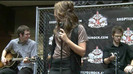 Demi Lovato  Live at Glendale Galleria  in LA for Cambio in HD 04590