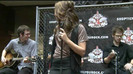 Demi Lovato  Live at Glendale Galleria  in LA for Cambio in HD 04591