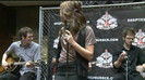 Demi Lovato  Live at Glendale Galleria  in LA for Cambio in HD 04592