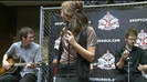 Demi Lovato  Live at Glendale Galleria  in LA for Cambio in HD 04593