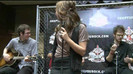 Demi Lovato  Live at Glendale Galleria  in LA for Cambio in HD 04595