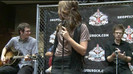 Demi Lovato  Live at Glendale Galleria  in LA for Cambio in HD 04601